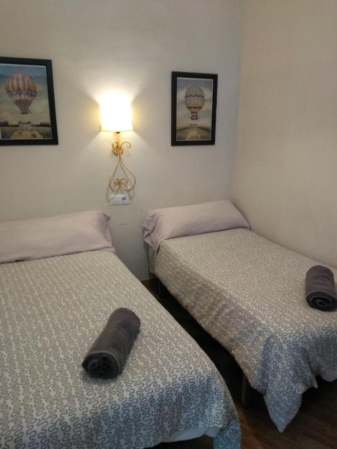 Apartamento Centro Santa Catalina 1º C Севилья Экстерьер фото