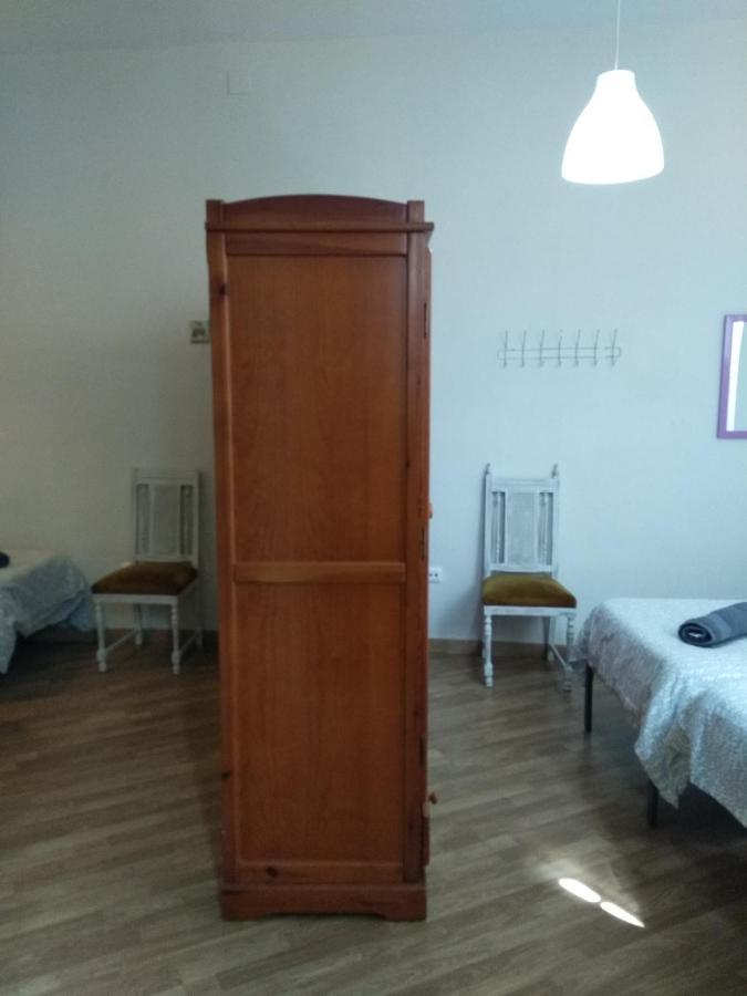 Apartamento Centro Santa Catalina 1º C Севилья Экстерьер фото