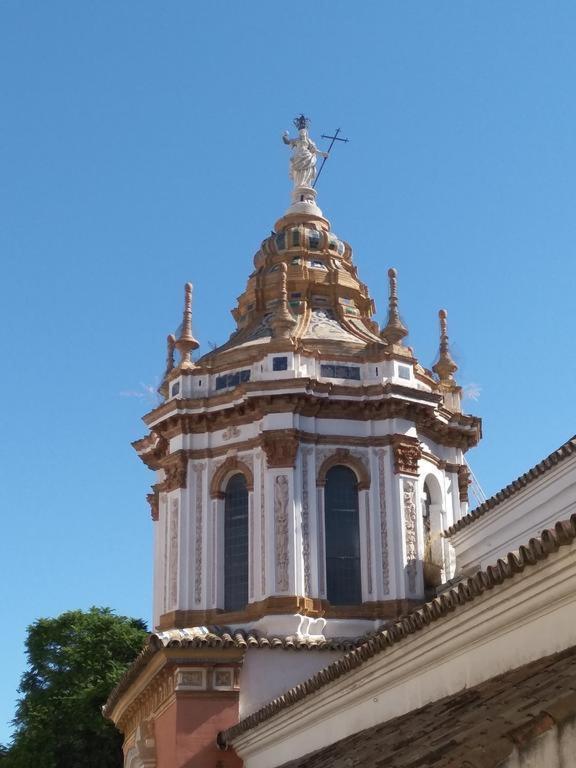Apartamento Centro Santa Catalina 1º C Севилья Экстерьер фото