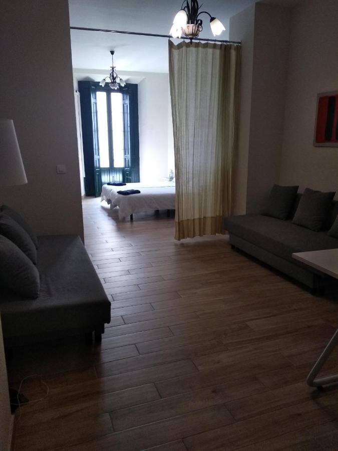 Apartamento Centro Santa Catalina 1º C Севилья Экстерьер фото
