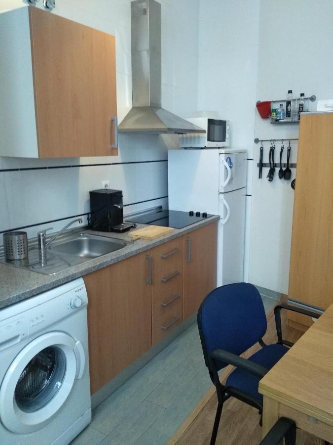 Apartamento Centro Santa Catalina 1º C Севилья Экстерьер фото